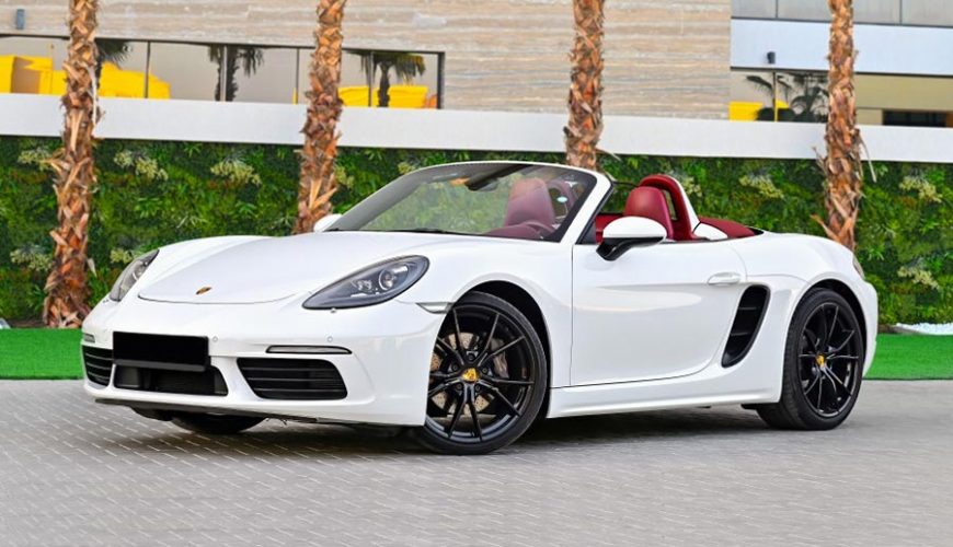 Luxury and sports car rental in dubai