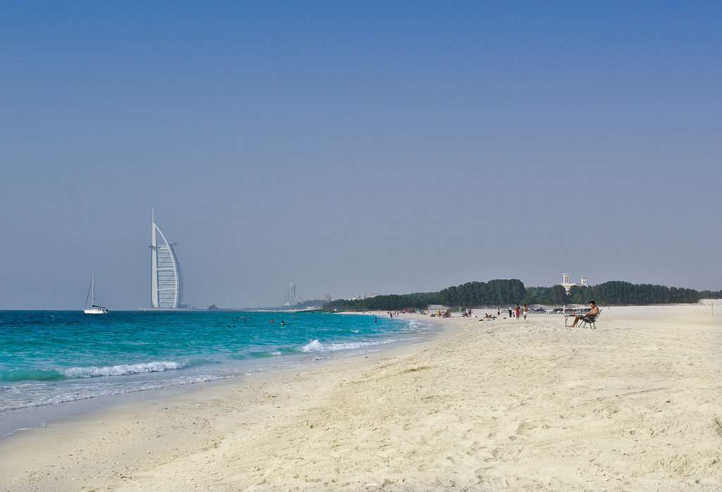 Beach-Dubai-1