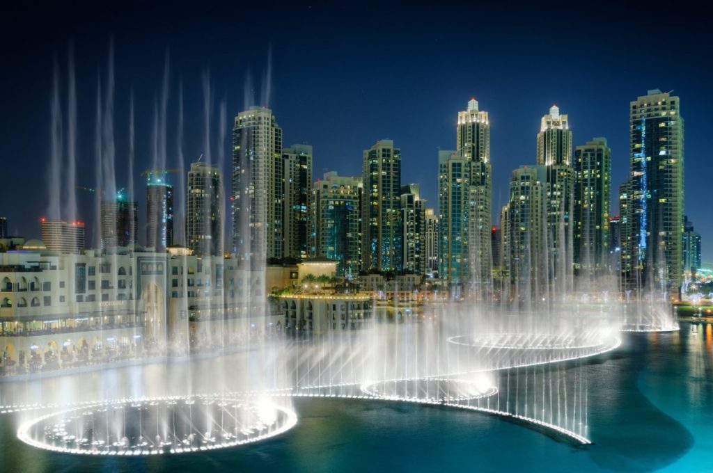 The-Dubai-Fountain