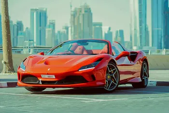 sports car rental dubai 1