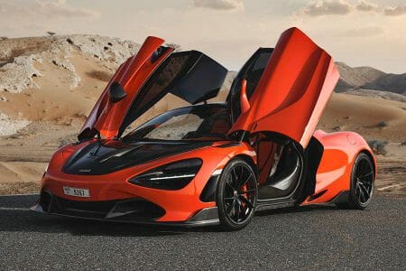 McLaren 720S