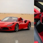 What Makes the Ferrari F8 Spider Stand Out