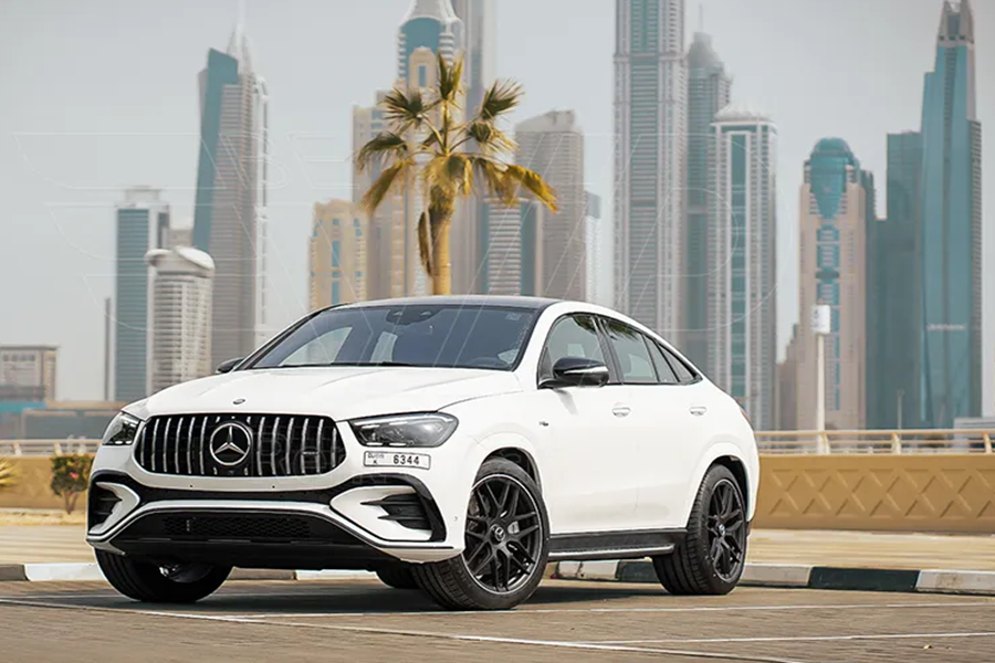 Mercedes Benz GLE