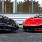 Comparing Lamborghini Rentals Aventador vs. Huracán