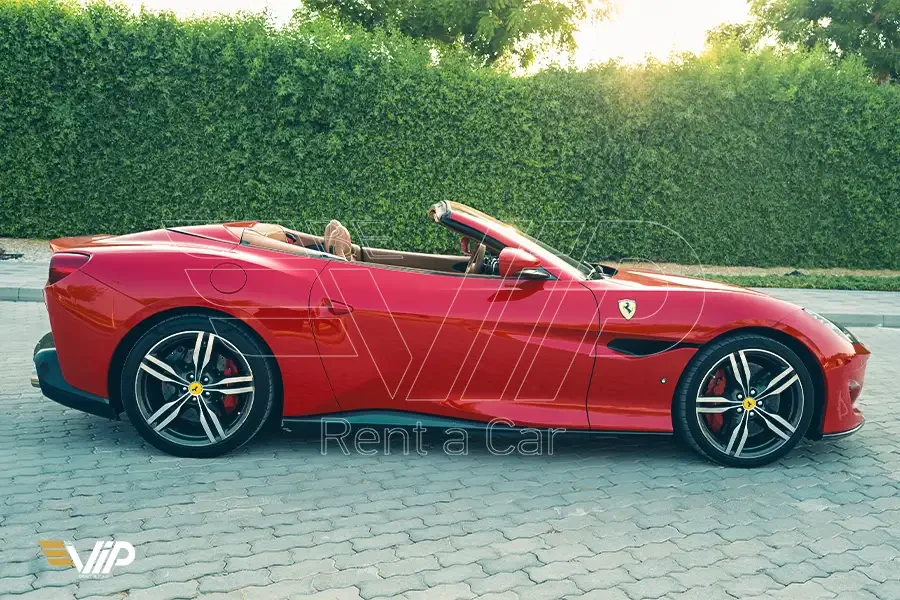 Ferrari Portofino