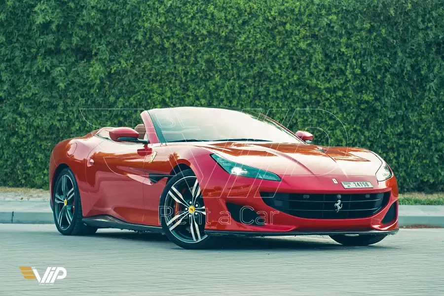 Ferrari Portofino