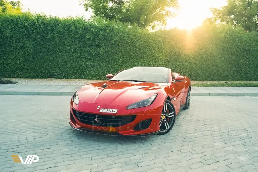 Ferrari Portofino