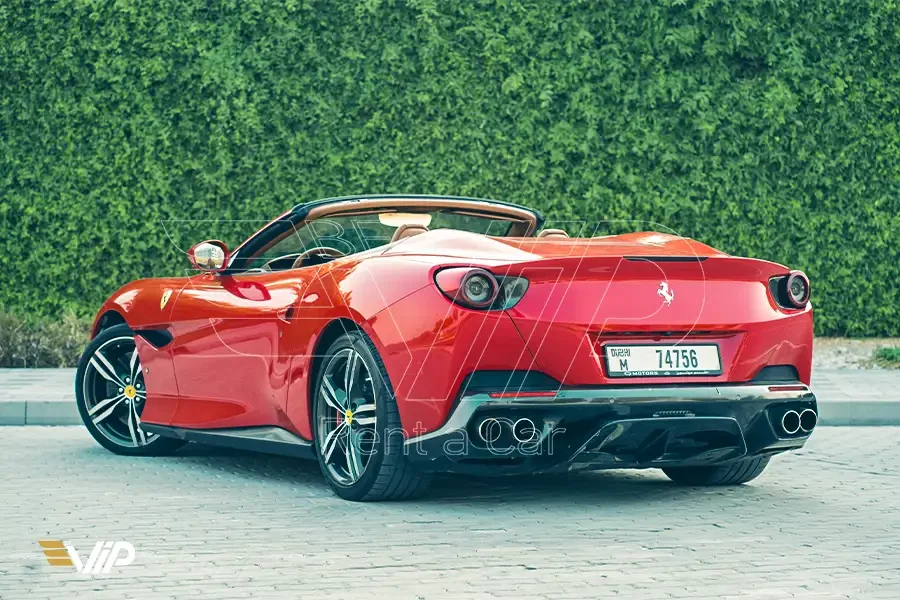 Ferrari Portofino