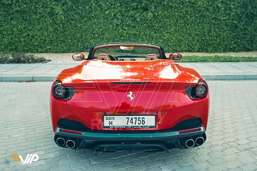 Ferrari Portofino