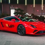 Luxury and sports car rental in dubai