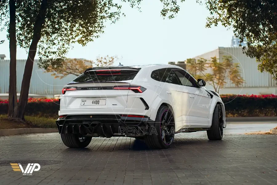 Lamborghini Urus Mansory