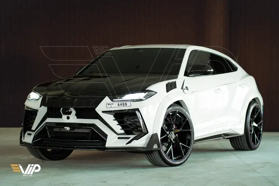 Lamborghini Urus Mansory