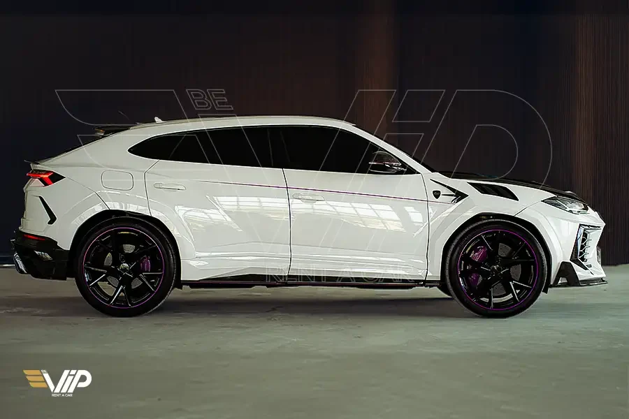 Lamborghini Urus Mansory