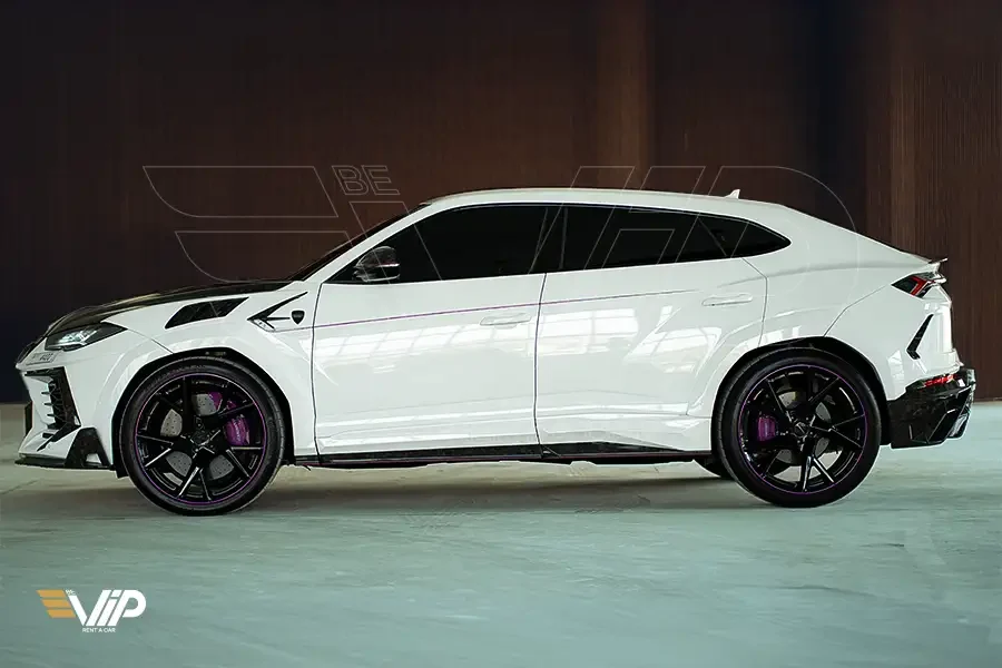 Lamborghini Urus Mansory