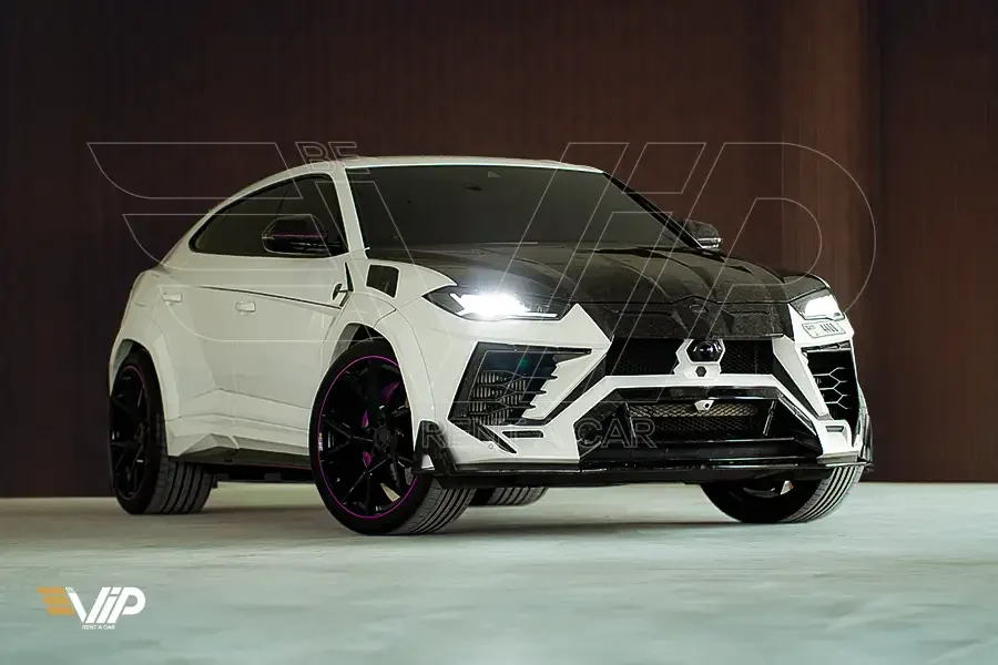 Lamborghini Urus Mansory